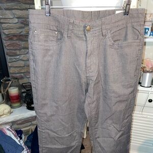 English Laundry Charcoal Denim Pants